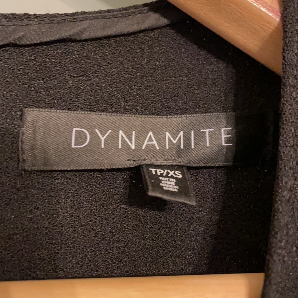 Dynamite Fit & Flare Dress - Picture 5 of 6